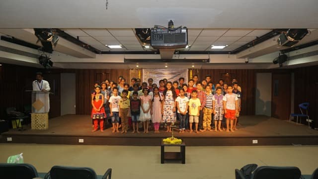 Goa College of Music Panji Some Crucial Moments photo 6